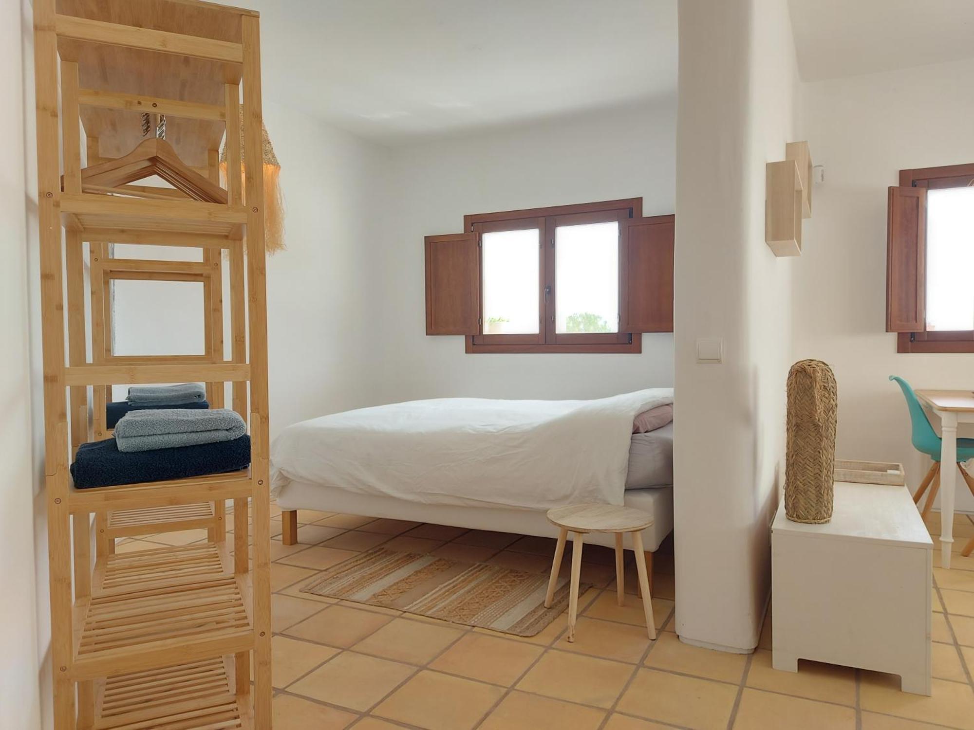 Casa A.Mar Appartement Las Negras Buitenkant foto